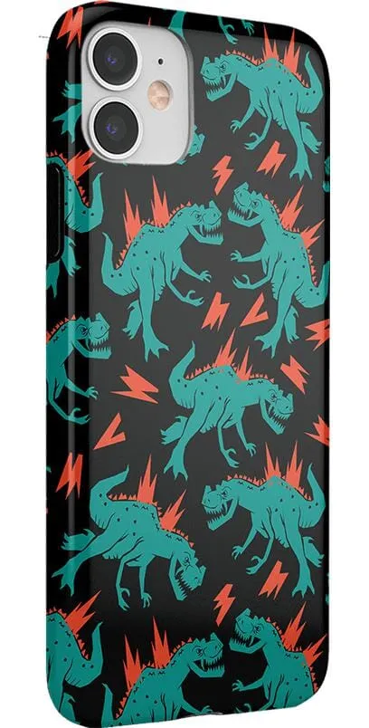 You're Dino-mite | Green Dinosaur Case